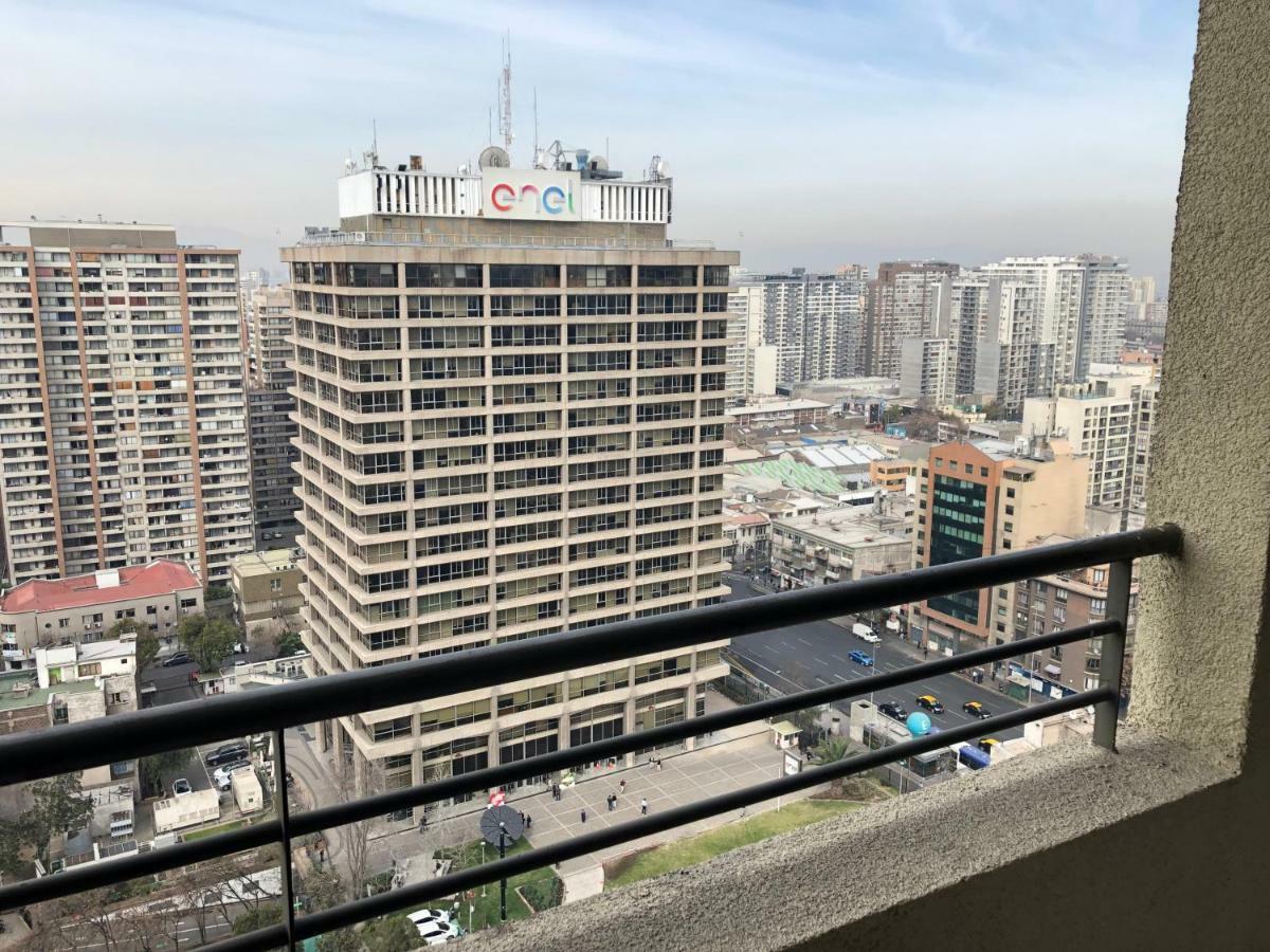 Ba Suites Santiago de Chile Exterior foto
